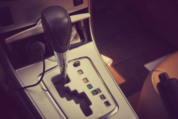 Основные принципы эксплуатации автоматической коробки передач