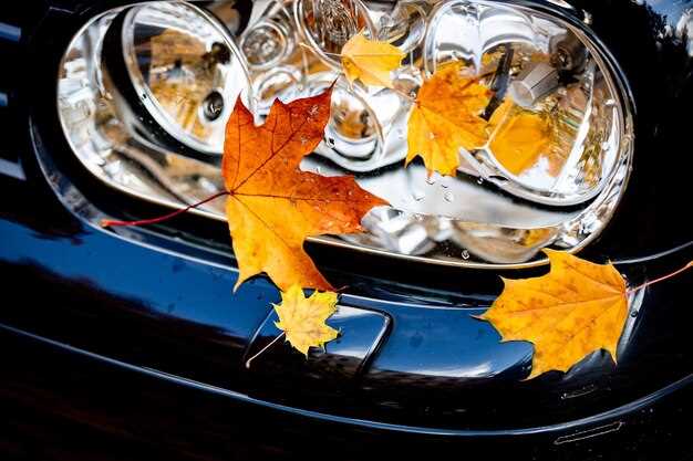 Замена перегоревших лампочек габаритных огней