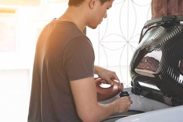 Конструкция двигателя и систем охлаждения