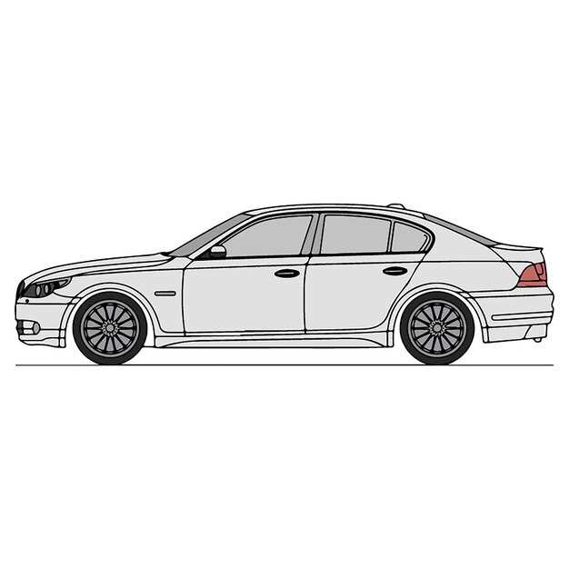 Длина, ширина и высота автомобиля