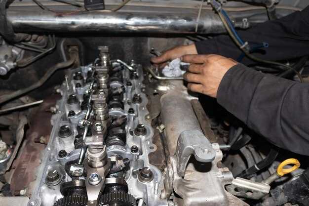 Диагностика состояния форсунок на предмет засоров или износа