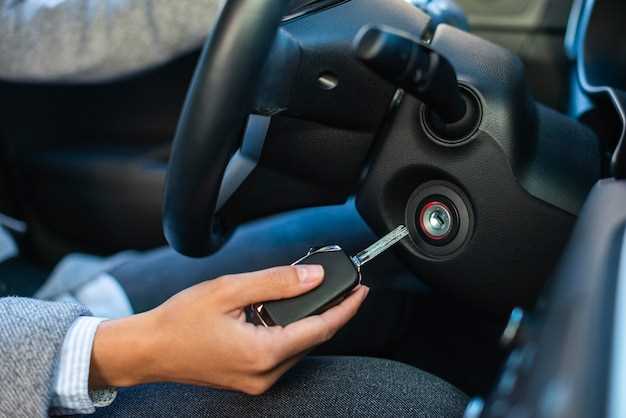 Настройка автозапуска через меню на брелке и в приложении StarLine