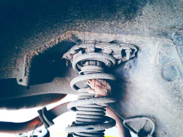 Удаление заднего амортизатора: подготовительные шаги и инструменты