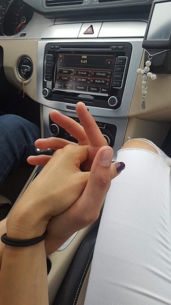 Обнаружение существующей системы аудио и подготовка к замене