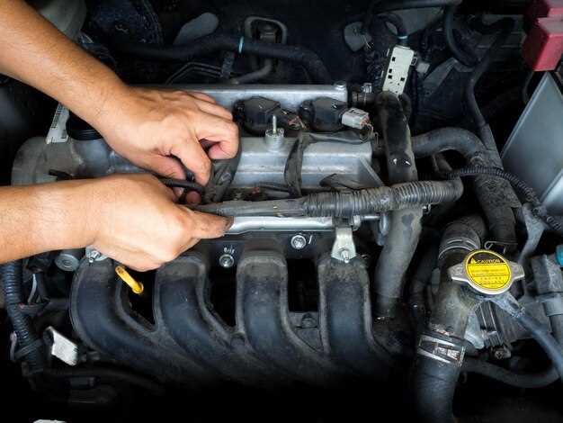 Подготовка к установке радиатора на Renault Logan
