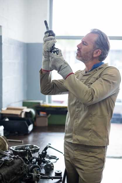 Подготовка к ремонту делителя КПП МАЗ