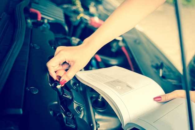 Определение положения поршня в такте сжатия и установка метки на шкиве