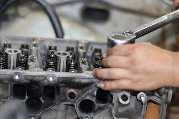 Регулировка зазоров клапанов: инструмент и последовательность