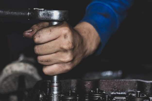 Установка нового салника: правильное позиционирование и закрепление