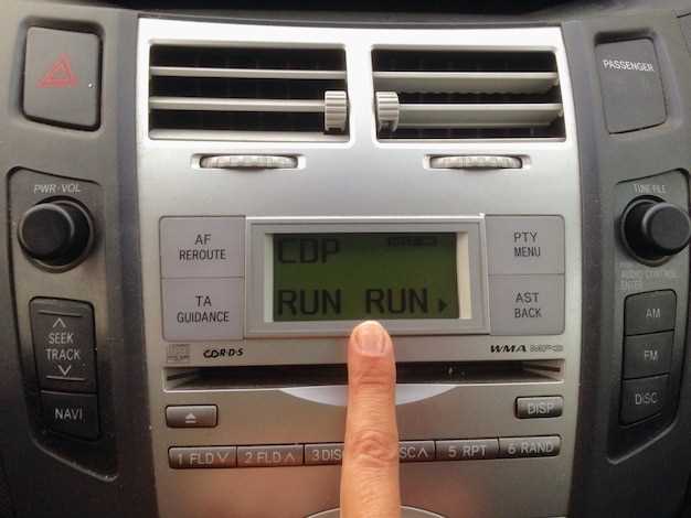 Установка нового термостата и проверка работы системы