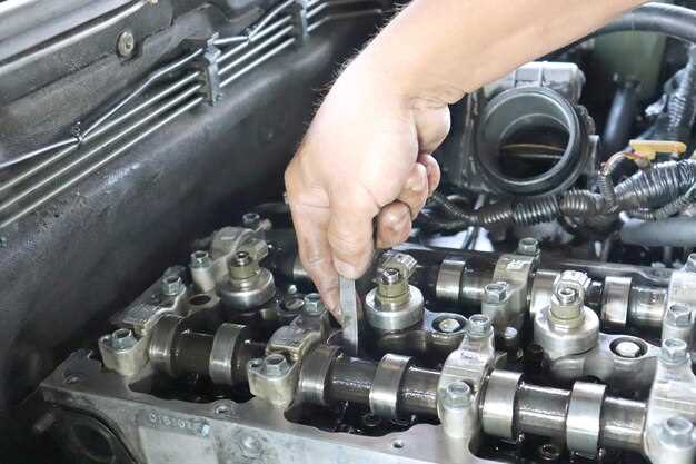 Разборка ГБЦ: разборка клапанов и прокладок