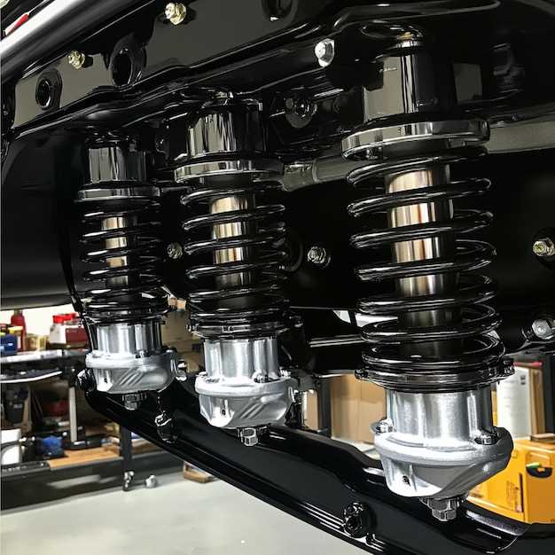 Подготовка к установке пневмоподвески на Ford Focus 3