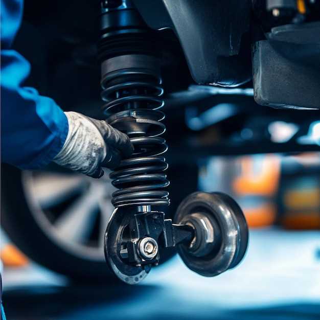 Подготовка автомобиля: осмотр и предварительные работы