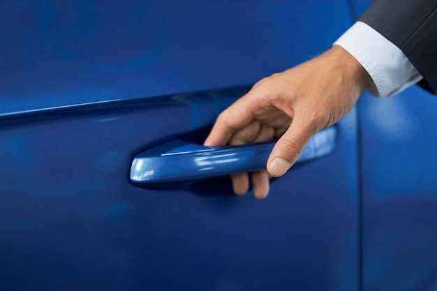 Проверка работы двери после проведения ремонта