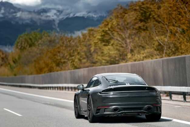 Дизайн руля и приборной панели: эргономика и стиль