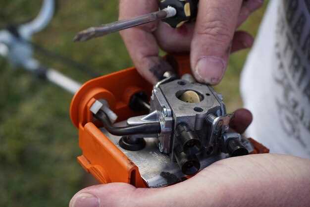 Подготовка карбюратора: очистка и проверка состояния