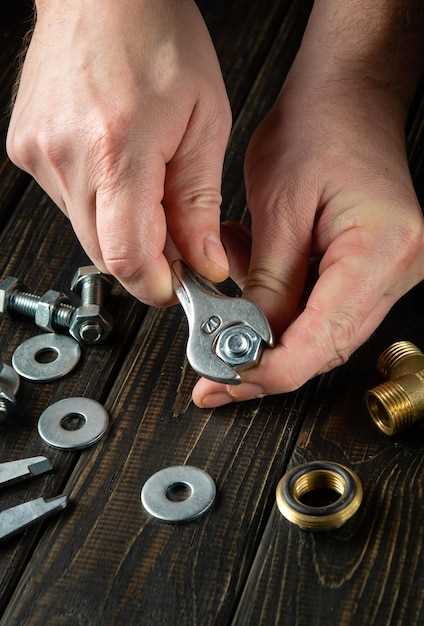 Очистка и подготовка новых втулок