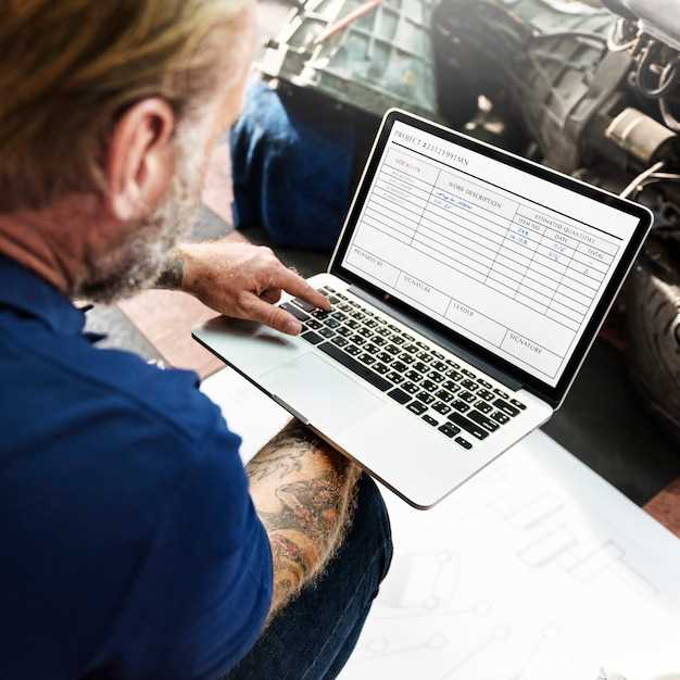 Диагностика датчиков положения: тестирование и замена при необходимости