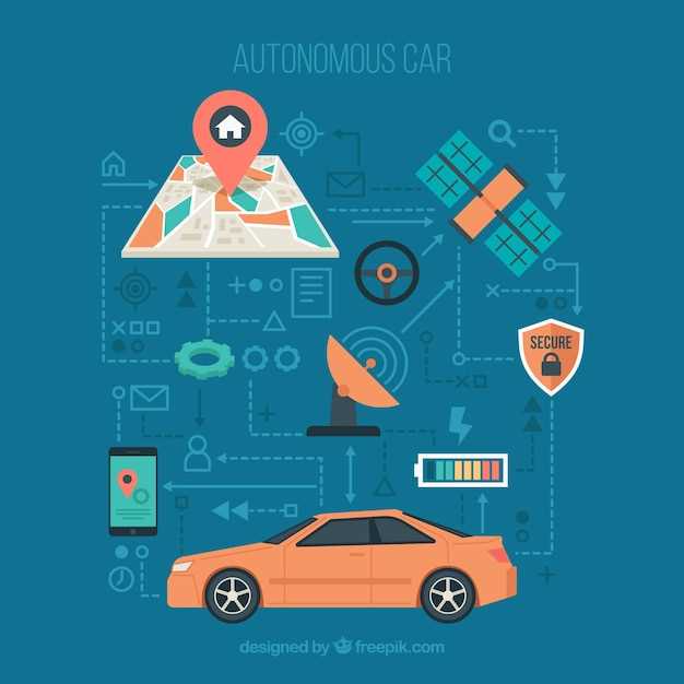 Ключевые функции GPS-трекеров для автомобилей