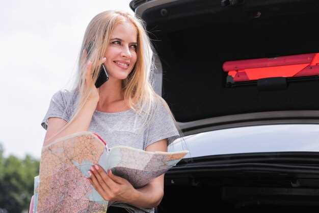 Технологии безопасности и системы помощи водителю