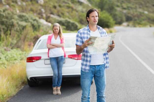 Рекомендуемая скорость и дистанция на дороге