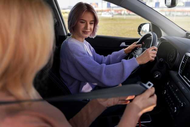 Советы по парковке и маневрированию на автомате