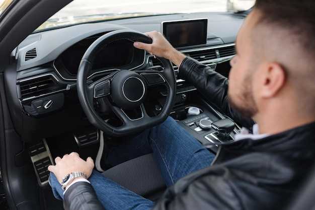 Механизм регуляции параметров руля