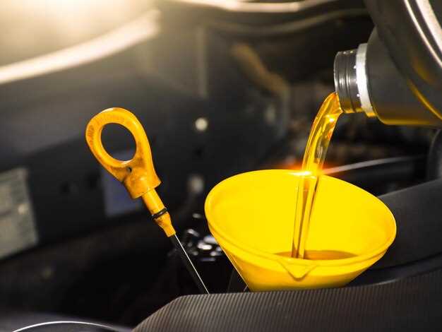 Определение уровня масла и состояние его текущего состава