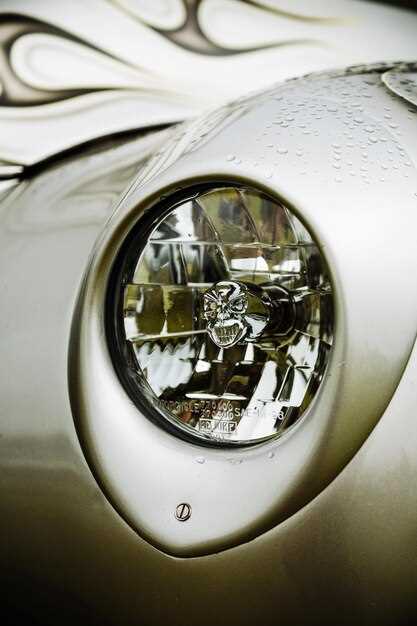 Проверка работы установленных фар и корректировка направления светового потока