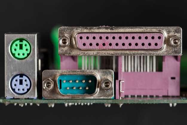 Как определить неисправности по распиновке