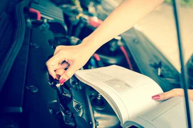 Определение симптомов неисправности кулисы