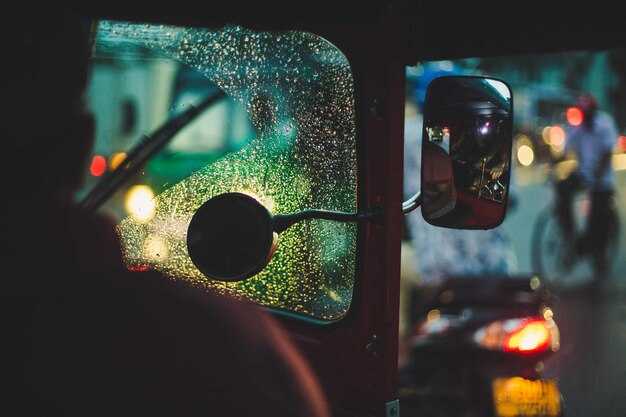 Правовые аспекты использования ночных видений в автомобилях