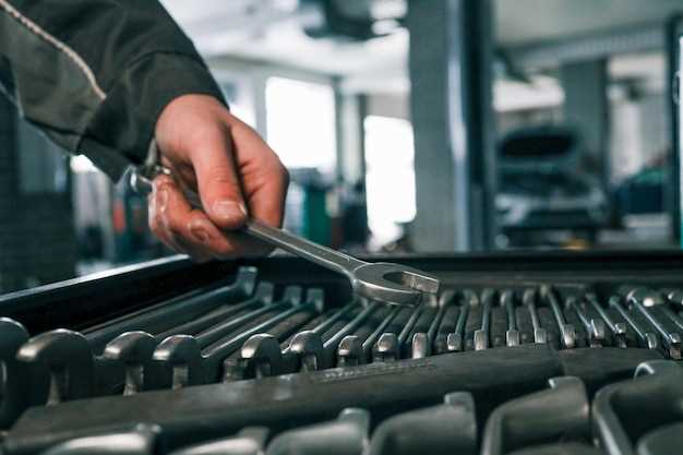 Проверка работоспособности после ремонта или замены